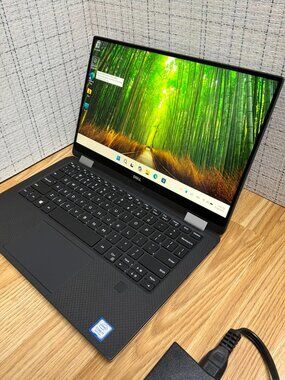 Dell XPS 13 9365 2-in-1 Touch Laptop i7-8500Y 16GB RAM 1TB SSD Windows 11 Pro